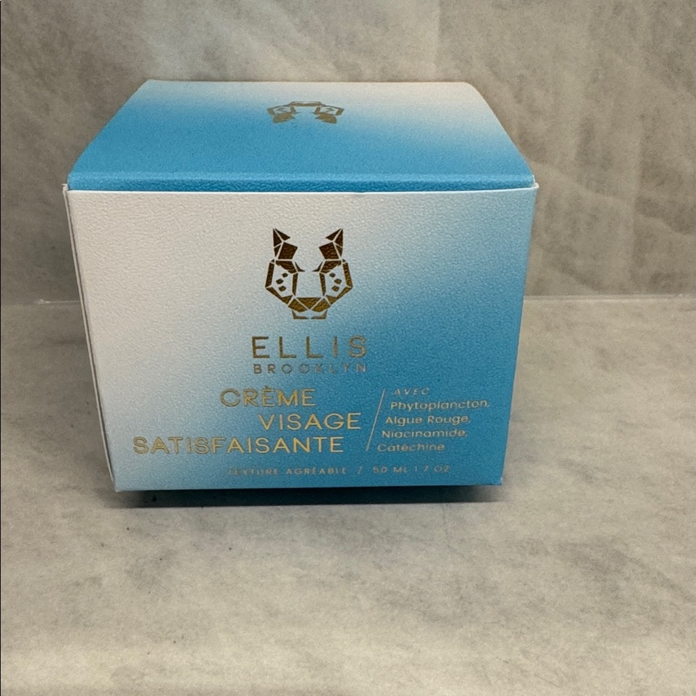 Ellis Brooklyn Crème Visage Satisfaisante